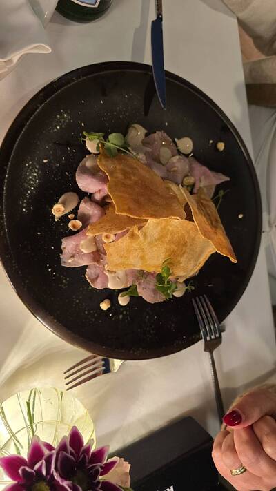 Ristorante "il Riccio" foto