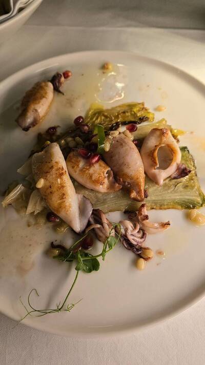 Ristorante "il Riccio" foto