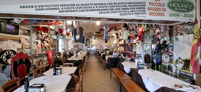 Ristorante Hochey 2021 da Paolino foto