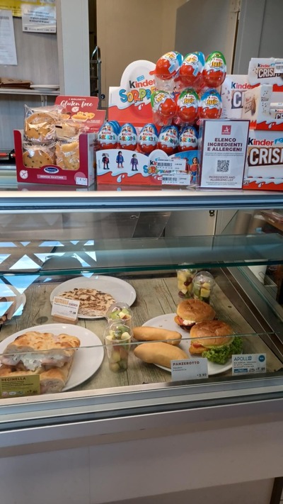Autogrill Drove Ovest foto
