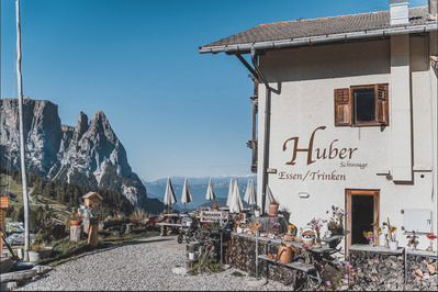 Huber Schwaige foto