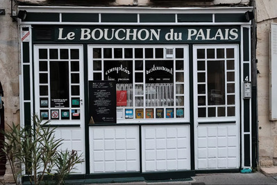 photo de Le Bouchon Du Palais