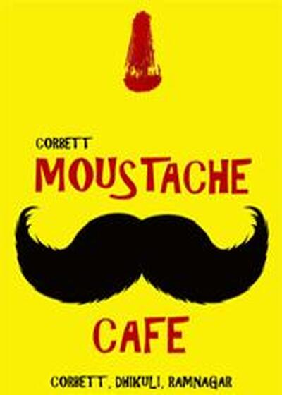 Moustache Cafe