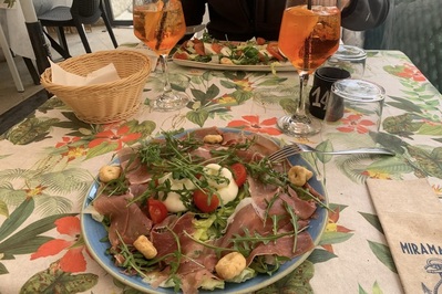 Le Nicchie Ristorante foto