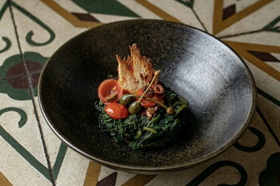 La Cecchina - Ristorante di cucina italiana, gourmet, pugliese, miglior pesce e carne locale. Ristoranti a Bari Vecchia foto