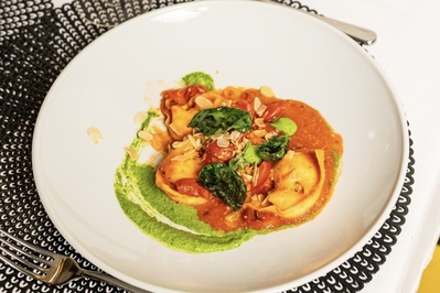La Cecchina - Ristorante di cucina italiana, gourmet, pugliese, miglior pesce e carne locale. Ristoranti a Bari Vecchia foto