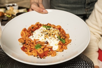 La Cecchina - Ristorante di cucina italiana, gourmet, pugliese, miglior pesce e carne locale. Ristoranti a Bari Vecchia foto