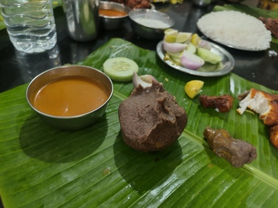 Mamatha Hotel photo