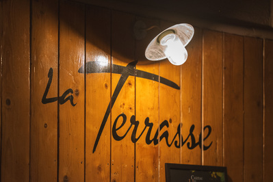 photo de LA TERRASSE