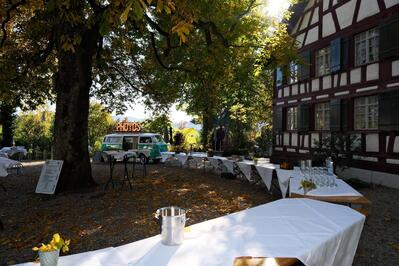 Restaurant Pilgerhaus foto