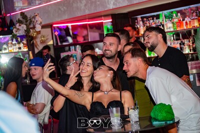 BOYS DISCO VICENZA foto