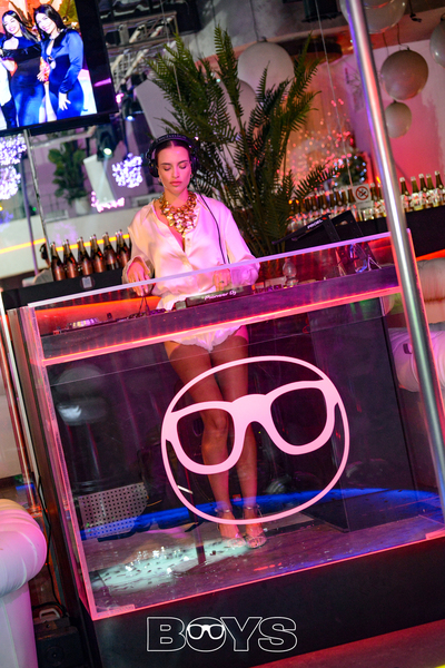 BOYS DISCO VICENZA foto