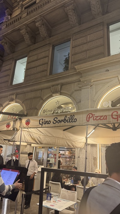 Gino Sorbillo Lievito Madre foto