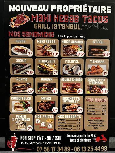 photo de Grill Istanbul
