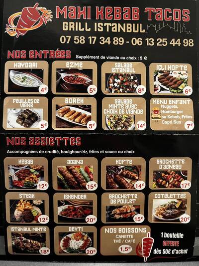 photo de Grill Istanbul