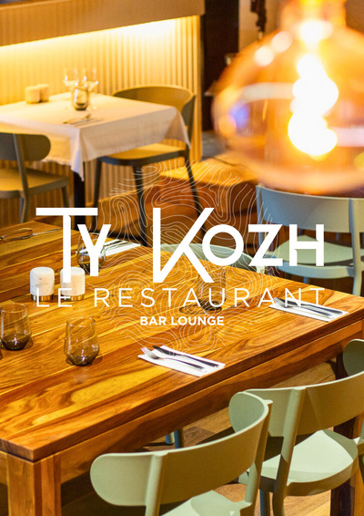 photo de TY KOZH