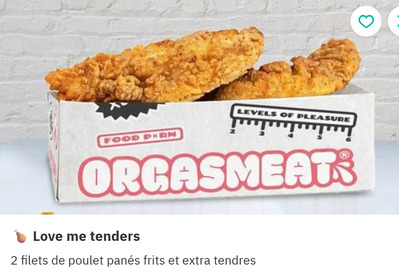 photo de Orgasmeat