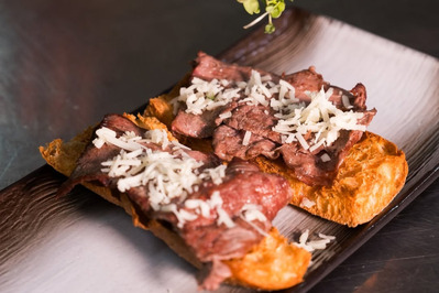 Foto de Restaurante Alfileritos 24