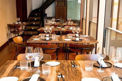 Foto de Restaurante Alfileritos 24