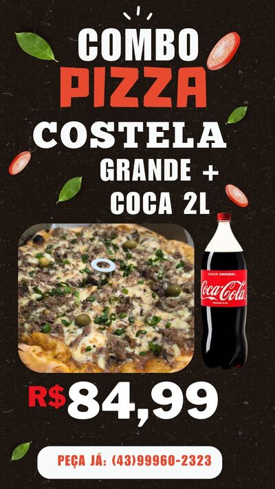 Km Lanches e pizzaria foto