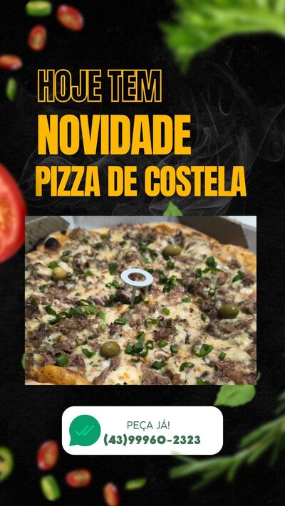 Km Lanches e pizzaria foto