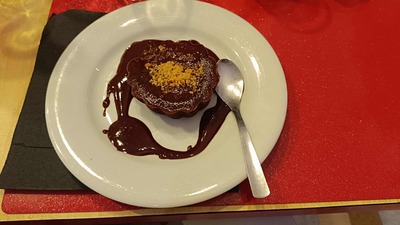 photo de le café rouge