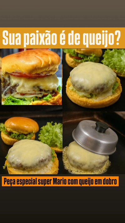 Mario FastFood foto