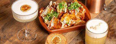 PIÑA Taqueria - Bar à Tacos