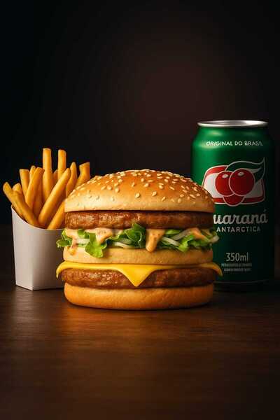 Burguer foto