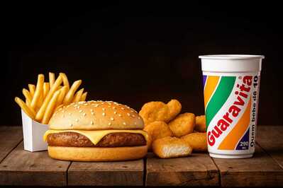 Burguer foto