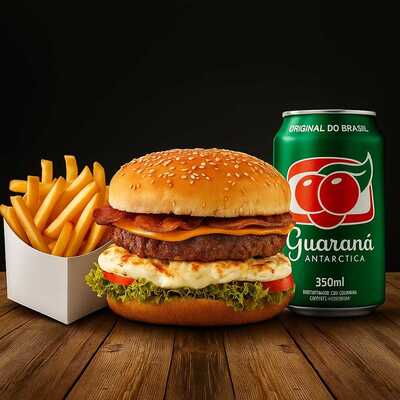 Burguer foto