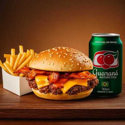 Burguer foto
