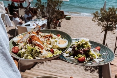 photo de Maëma - Restaurant Plage