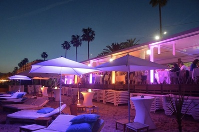 photo de Maëma - Restaurant Plage