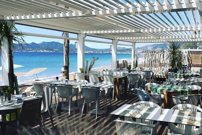 photo de Maëma - Restaurant Plage