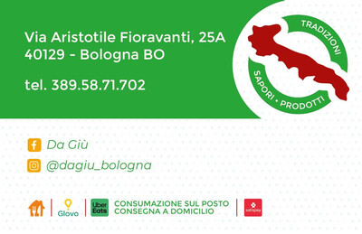 da Giù Food and Beverage foto
