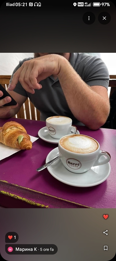 Senza Nome Coffee&More foto