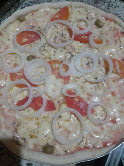 Pizzaria Tropical foto