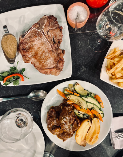 Brasserie Au Bon Plaisir
