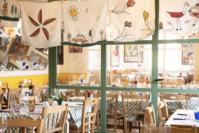 Osteria de Borg foto