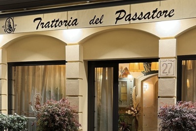 Trattoria Del Passatore foto