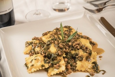 Trattoria Del Passatore foto