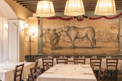 Trattoria Del Passatore foto
