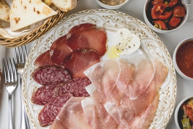 Trattoria Del Passatore foto