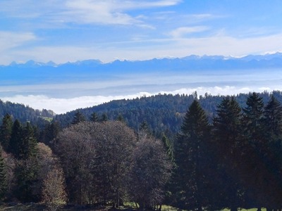 Buvette Hivernale Bullatonne-Dessous foto