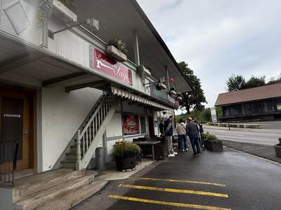 Restaurant Sagi foto