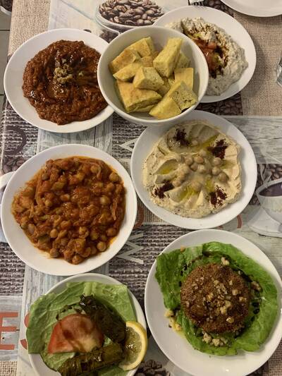 Zeet & Zaatar foto