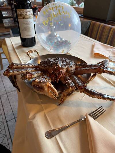 La Famiglia Arosa foto