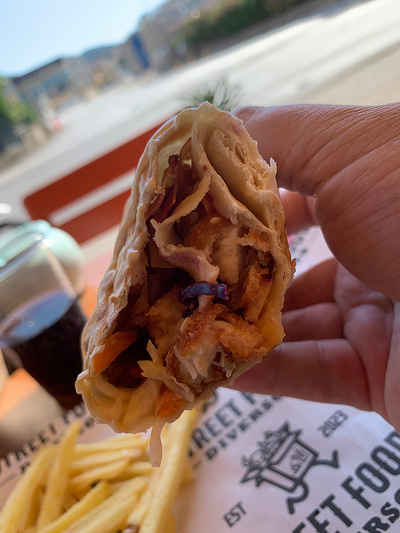 Street Food Diverso foto