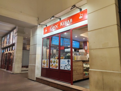 photo de Croc Kebab (Grec)